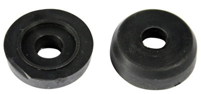 Plumbsure Rubber Tap Plumbing Washer 15Mm, Pack Of 2