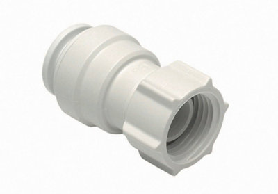 Jg Speedfit Tap Connector Pse3201wp 2 Pack Push-Fit 15Mm