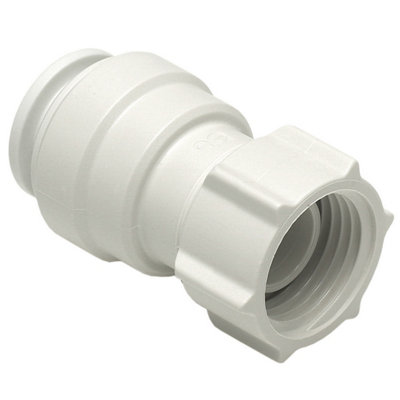 Jg Speedfit Tap Connector Pse3202wp 2 Pack Push-Fit 22Mm