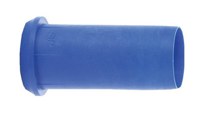 Jg Speedfit Blue Plastic Push-Fit Pipe Insert, Pack Of 10