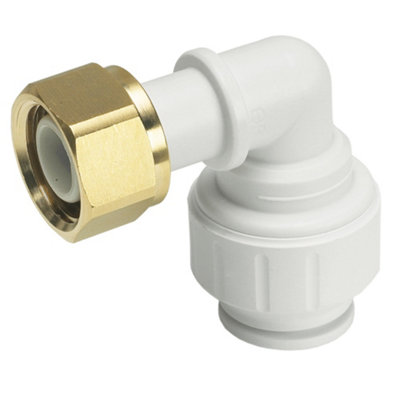 Jg Speedfit Tap Connector Pkmbtc1514p 1 Push-Fit Bent 15Mm
