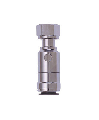 Jg Speedfit Push-Fit Service Valve, 15Mm