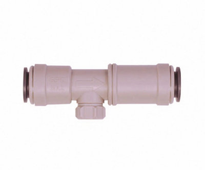 Jg Speedfit Push-Fit Double Valve