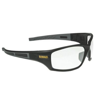 Dewalt Auger Clear Lens Safety Specs