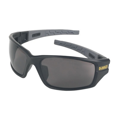 Dewalt Auger Smoke Lens Safety Specs