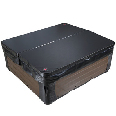 Canadian Spa Company Kingston Sf 7 Person Hot Tub