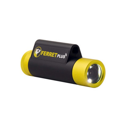 Ferret Tools Plus Wireless Multipurpose Cfwf50p Inspection Camera