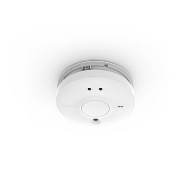 Fireangel Sw1-R Interlinked Optical Smoke Alarm With 1-Year Battery
