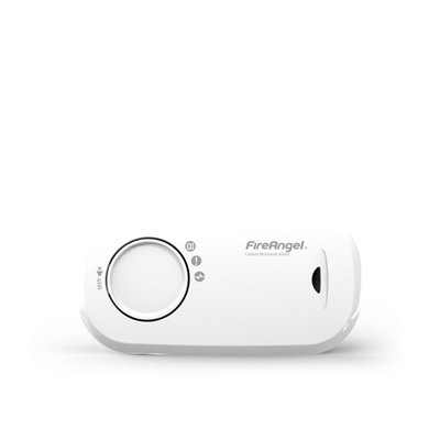 Fireangel Fa3313-Eux10 Wireless Standalone Carbon Monoxide Alarm With Replaceable Battery