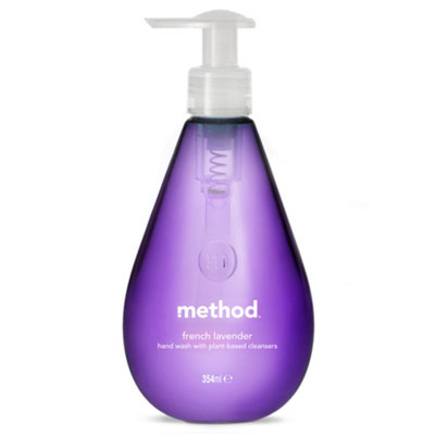 Method French Lavender Hand Wash, 350Ml