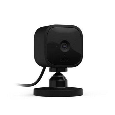 Blink Black Wireless Video Doorbell