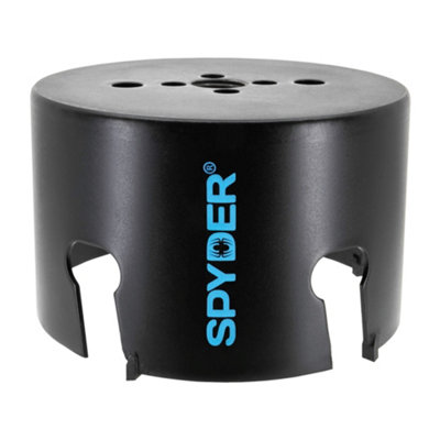 Spyder Rapid Core Eject Tungsten Carbide Holesaw (Dia)105Mm