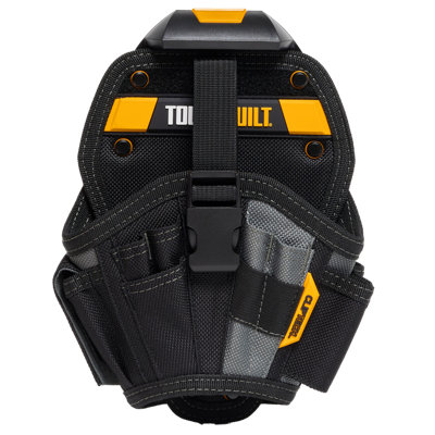 Toughbuilt Cliptech Black Drill Holster
