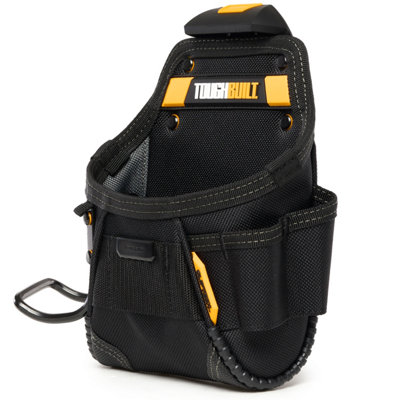 Toughbuilt Cliptech Black Project Pouch