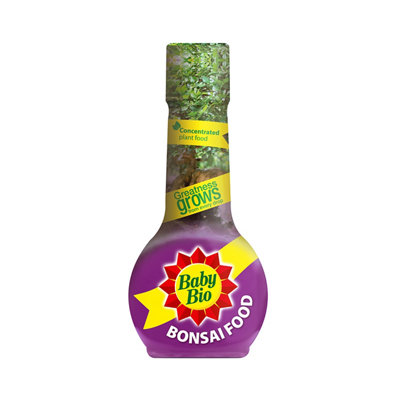 Baby Bio Bonsai Liquid Plant Feed, 175Ml