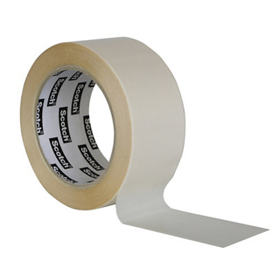 Scotch Transparent Mounting Tape (L)20M (W)50Mm