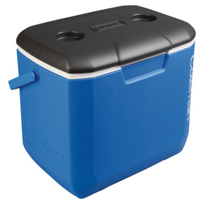 Coleman Performance 30Qt Blue Cooler, 28L