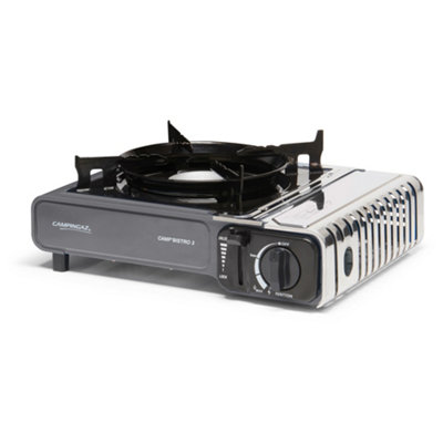 Campingaz Bistro Grey Camping Gas Stove