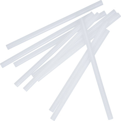 Bosch White Precision Glue Stick, Pack Of 10