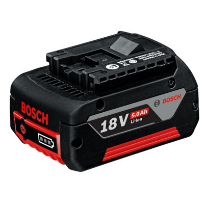 Bosch Professional 18V 5Ah Li-Ion Battery - Gba