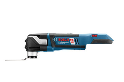 Bosch 18V Coolpack Brushed Cordless Multi Tool (Bare Tool) - Gop 18V-28
