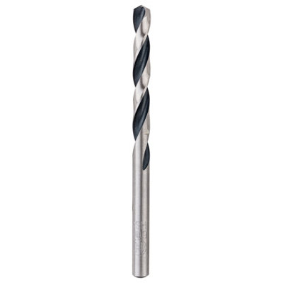 Bosch Professional Round Metal Drill Bit (Dia)6Mm (L)93Mm