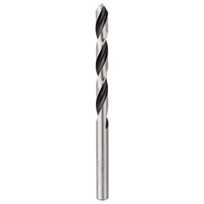 Bosch Professional Round Metal Drill Bit (Dia)7Mm (L)109Mm, Pack Of 1