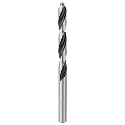 Bosch Professional Round Metal Drill Bit (Dia)8Mm (L)117Mm