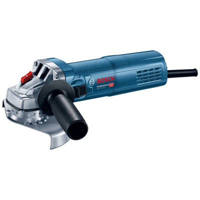 Bosch Professional 900W 110V 115Mm Corded Angle Grinder - Gws 9-115 S