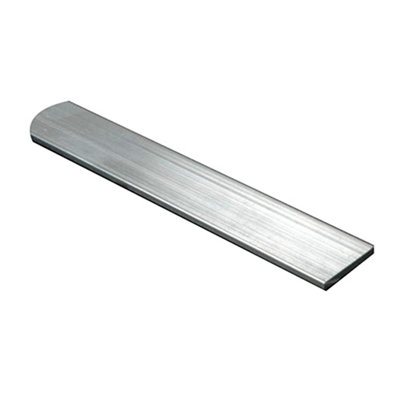 B&Q Anodised Aluminium Flat Bar, (L)2000Mm (W)15Mm (T)2Mm