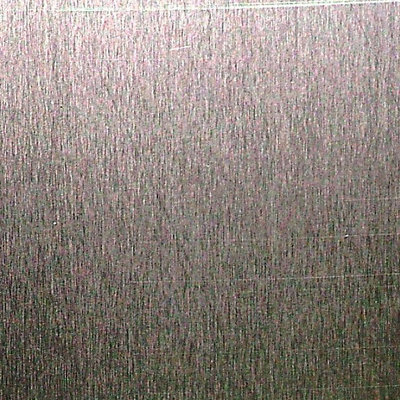 B&Q Silver Effect Aluminium Smooth Sheet, (H)1000Mm (W)500Mm (T)0.5Mm 580G