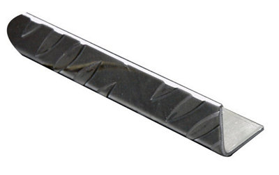 B&Q Naturel Aluminium Equal L-Shaped Angle Profile, (L)1M (W)20Mm (D)20Mm (T)2Mm