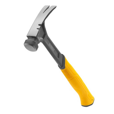 Dewalt Steel Claw Hammer 16Oz / 453G - Dwht51003-0