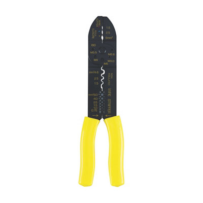 Stanley 220Mm Crimping Tool