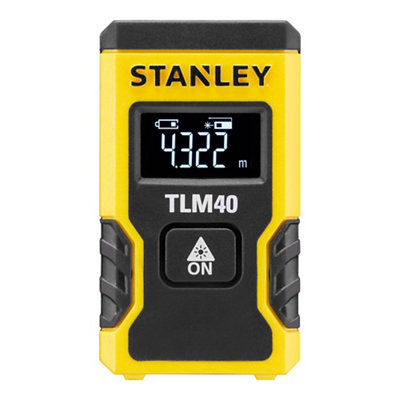 Stanley 12M Laser Distance Measurer