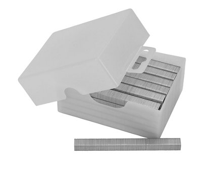 Stanley Heavy Duty Staples (H)8Mm, Pack Of 5000