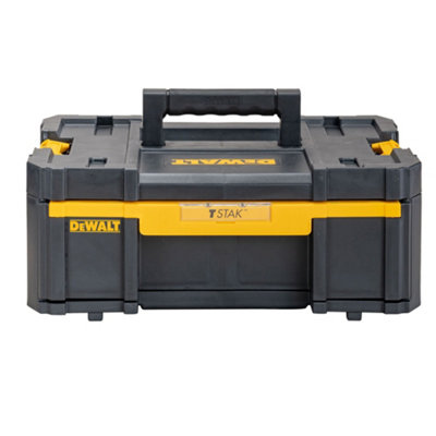 Dewalt Tstak Shallow 1-Drawer Toolbox Set