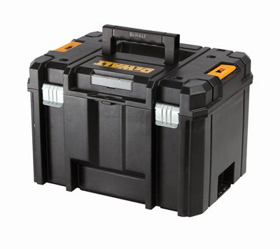 Dewalt Tstak Black 17In Toolbox
