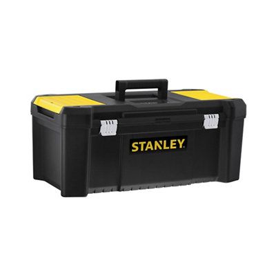 Stanley Black & Yellow 28In Toolbox