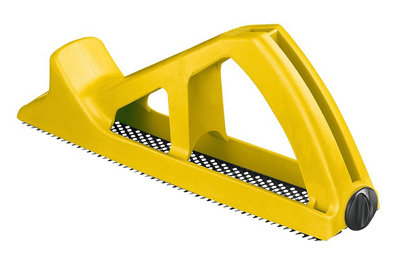 Stanley 40Mm Plastic Surform Plane 5-21-103