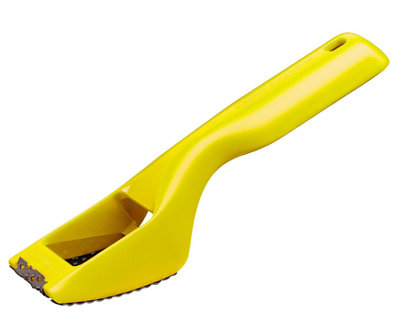 Stanley 180Mm Carbon Steel Surform Plane 5-21-115