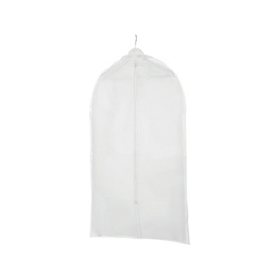 Compactor Transparent Suit Garment Bag