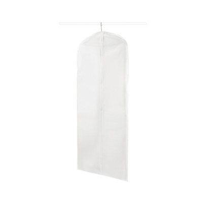 Compactor Translucent Dress Garment Bag
