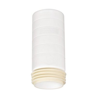 Wirquin Push-Fit Pan Connector (Dia)110Mm