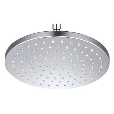 Goodhome Cavally Single-Spray Pattern Overhead Shower Head