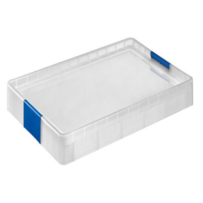 Form Xago Stackable Clear Lid For 94L Boxes