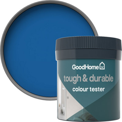 Goodhome Tough & Durable Valbonne Matt Wall & Ceiling Emulsion Paint, 50Ml Tester Pot