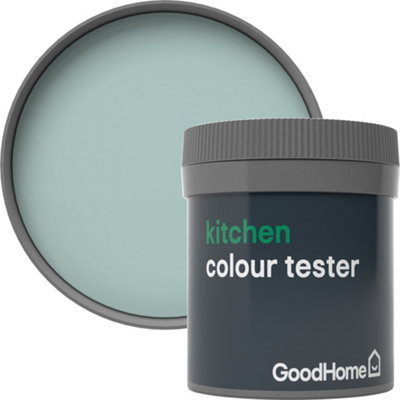 Goodhome Kitchen Artane Matt Wall & Ceiling Emulsion Paint, 50Ml Tester Pot