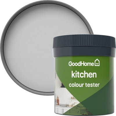 Goodhome Kitchen Melville Matt Wall & Ceiling Emulsion Paint, 50Ml Tester Pot