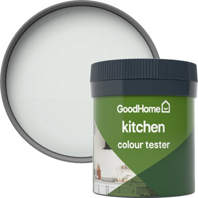 Goodhome Kitchen Hempstead Matt Wall & Ceiling Emulsion Paint, 50Ml Tester Pot